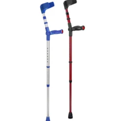 Ossenberg Gehhilfe Big XL 150kg mit anatomischen Softgriff