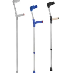 Ossenberg Gehhilfe Easy 130kg mit ergonomischen Hartgriff