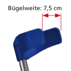 Ossenberg Gehhilfe für Kinder Kiddy Line gelb
