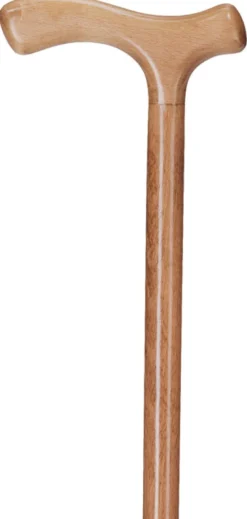 Ossenberg Gehstock Fritzgriff naturhell
