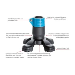 Ossenberg Gummikapsel Safety Foot