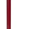 Ossenberg Leichtmetallstock mit Comfort Soft Derbygriff verstellbar