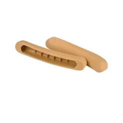Ossenberg Polsterauflagen in beige für Achselstützen Art. 12G & 12K