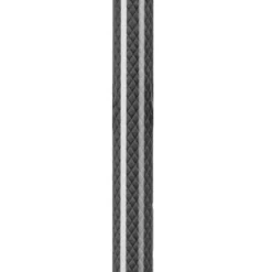 Ossenberg Unterarmgehhilfe aus Carbon mit Ergo Softgriff mit Safety Foot