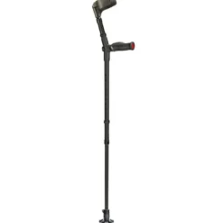 Ossenberg Unterarmgehhilfe BIG XL mit anatomischem Softgriff und Safety Foot