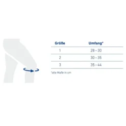 Patellasehnenbandage Bauerfeind GenuPoint