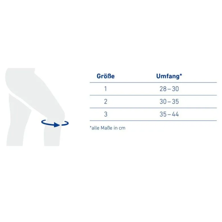 Patellasehnenbandage Bauerfeind GenuPoint
