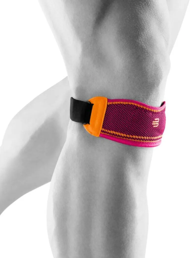 Patellasehnenbandage Bauerfeind Sports Knee Strap