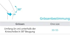 Patellasehnenbandage MOBILIS GenuBand
