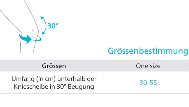 Patellasehnenbandage MOBILIS GenuBand