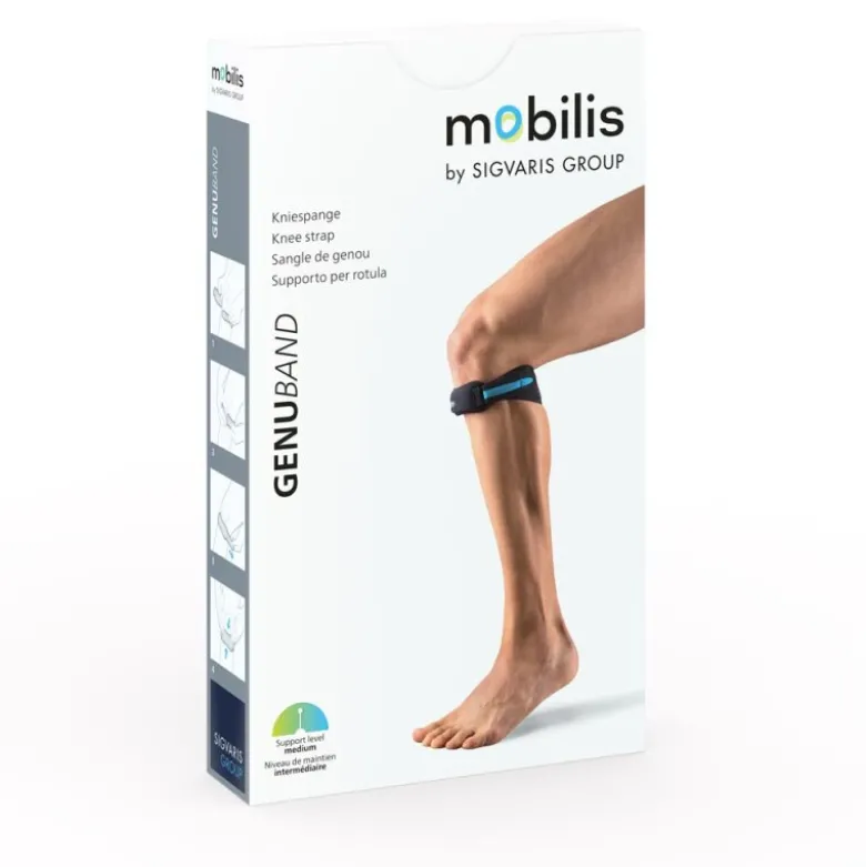 Patellasehnenbandage MOBILIS GenuBand