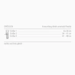 Patella Sehnenband Bort