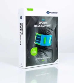 Rückenbandage Bauerfeind Sports Back Support