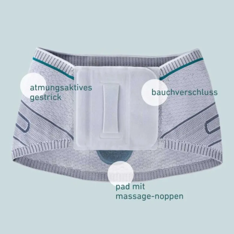 Rückenbandage b:joynz back support