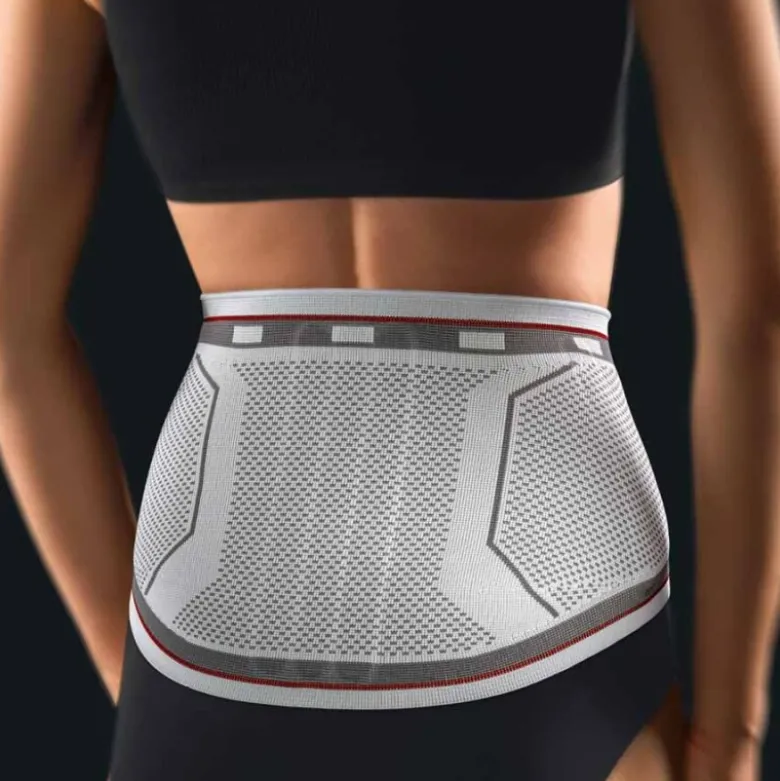 Rückenbandage Bort select Rückenbandage Lady mit Pelotte