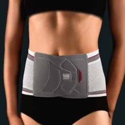 Rückenbandage Bort select Rückenbandage Lady mit Pelotte