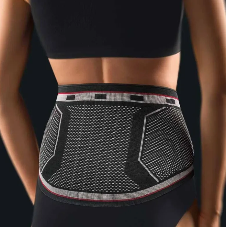 Rückenbandage Bort select Rückenbandage Lady mit Pelotte