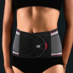 Rückenbandage Bort select Rückenbandage Lady mit Pelotte