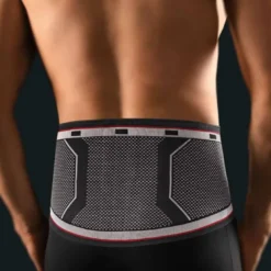 Rückenbandage Bort select Rückenbandage mit Pelotte
