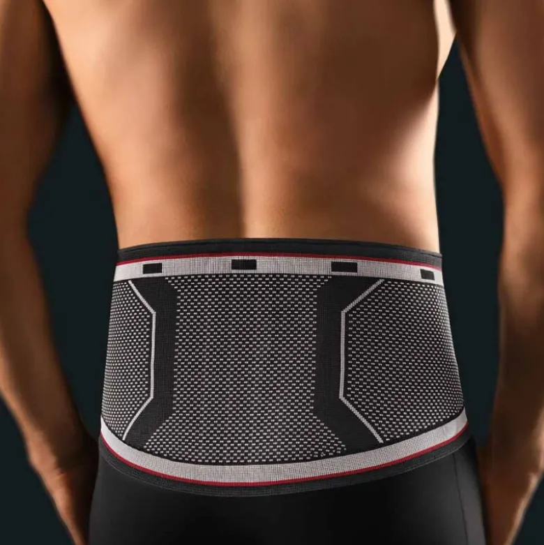 Rückenbandage Bort select Rückenbandage mit Pelotte
