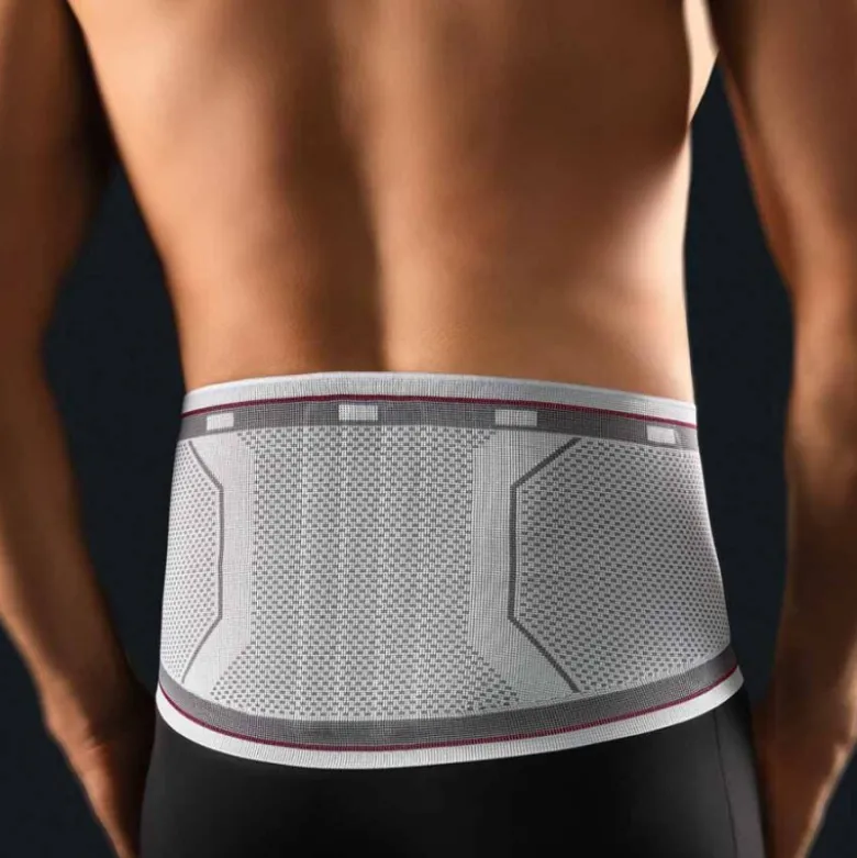 Rückenbandage Bort select Rückenbandage mit Pelotte