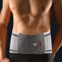 Rückenbandage Bort select Rückenbandage mit Pelotte