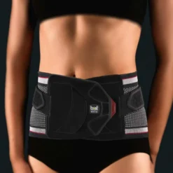 Rückenbandage Bort select Stabilo Lady Rückenbandage mit Pelotte