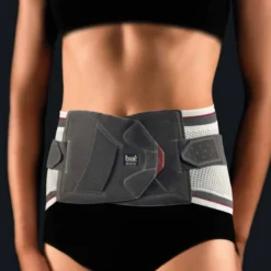 Rückenbandage Bort select Stabilo Lady Rückenbandage mit Pelotte