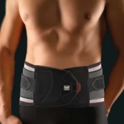 Rückenbandage Bort select Stabilo mit Pelotte