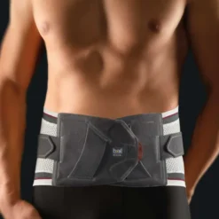 Rückenbandage Bort select Stabilo mit Pelotte