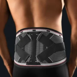 Rückenbandage Bort select Stabilo mit Pelotte
