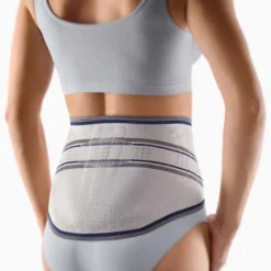 Rückenbandage Bort StabiloBasic Lady mit Pelotte