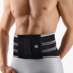 Rückenbandage Bort StabiloBasic mit Pelotte