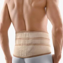 Rückenbandage Bort StabiloBasic mit Pelotte