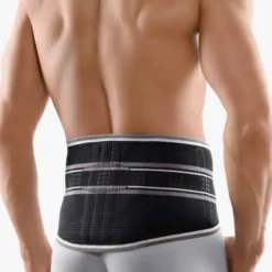 Rückenbandage Bort StabiloBasic mit Pelotte