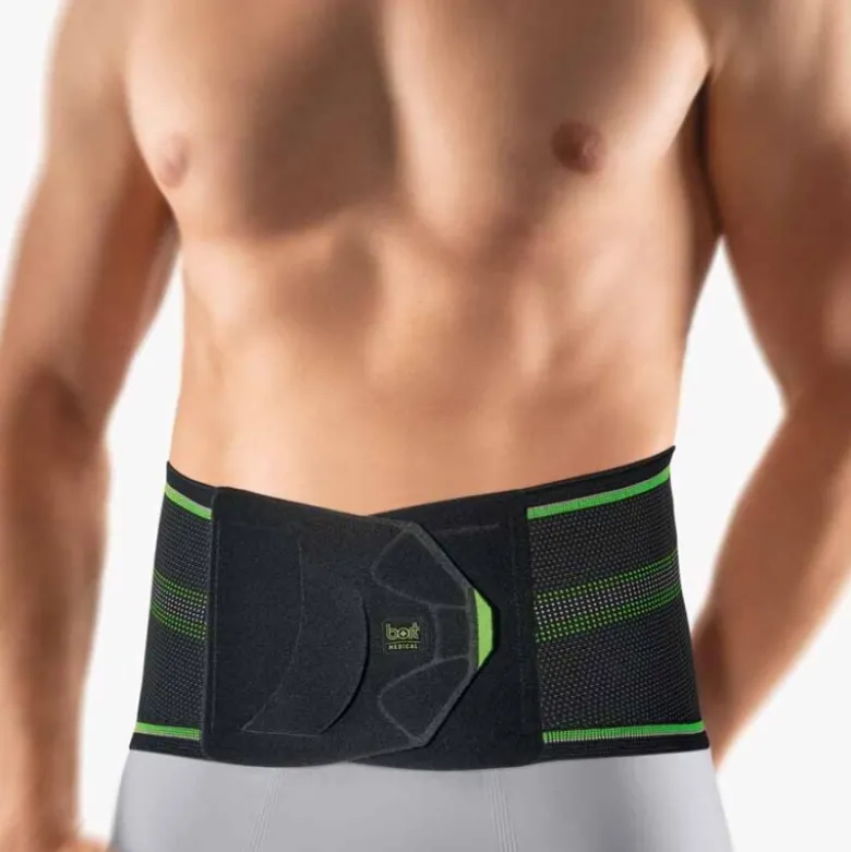 Rückenbandage Bort StabiloBasic Sport mit Pelotte