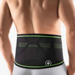Rückenbandage Bort StabiloBasic Sport mit Pelotte