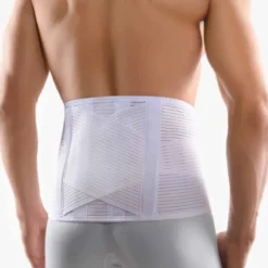 Rückenbandage Bort Vario Basic mit Pelotte