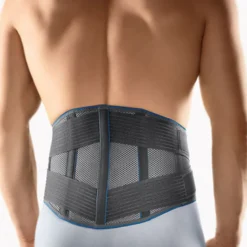 Rückenbandage Bort Vario mit Pelotte