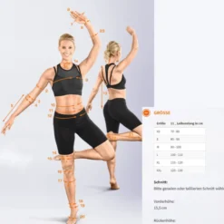 Rückenbandage SPORLASTIC Vertebradyn Supreme Senso (gerade) LWS-Orthese