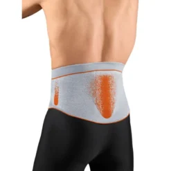 Rückenbandage SPORLASTIC Vertebradyn Supreme Senso (tailliert) LWS-Orthese