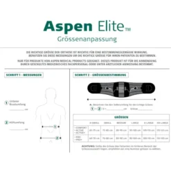 Rückenorthese Aspen Elite Pro