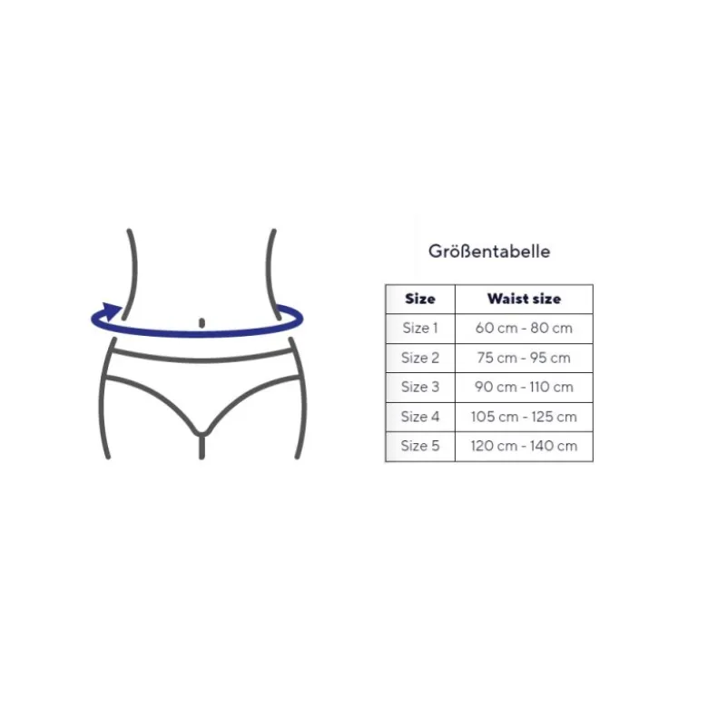 Rückensorthese Thuasne Lombacross Activity