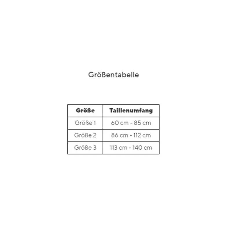 Rückensorthese Thuasne Lombax Original