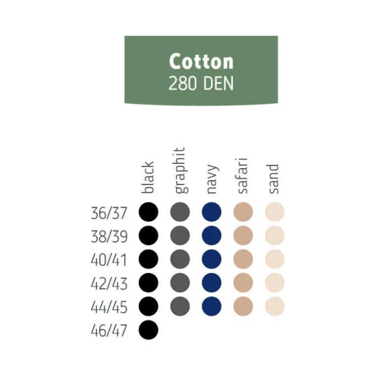 Reisestrümpfe Skysocks Cotton