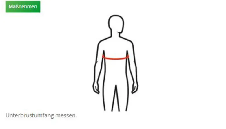 Rippenbruchbandage L+R Cellacare Thorax F/M Classic