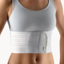Rippengurt Bort Elastischer für Damen