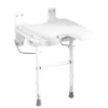 Russka Aluminium Duschklappsitz