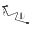 Russka Aluminium Gehstock faltbar