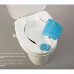 Russka Bidet zum Toilettensitzerhöher